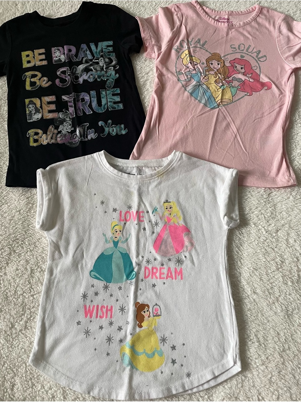 Toddler Girl Shirts
